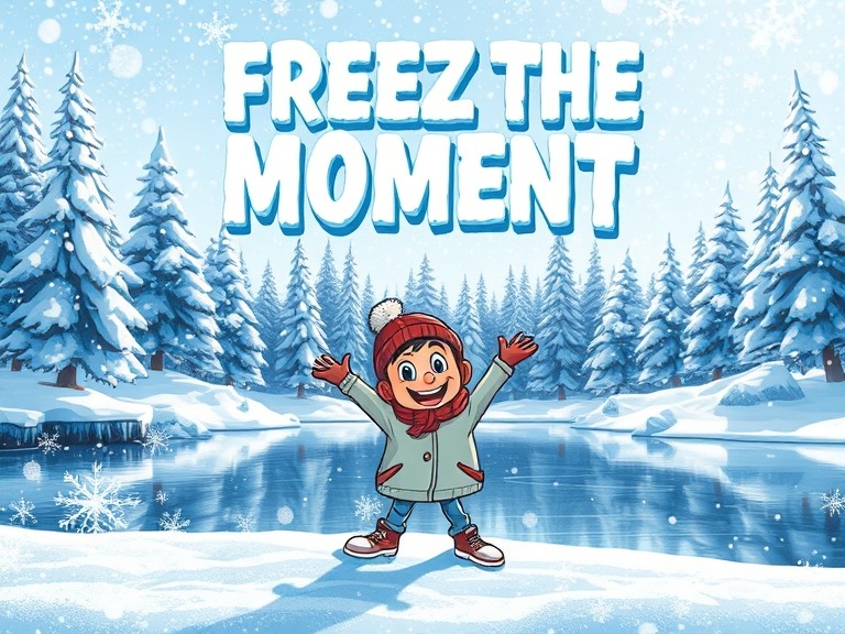 Freeze the moment