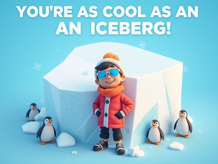 Puns About Water and Ice That’ll Chill You Out