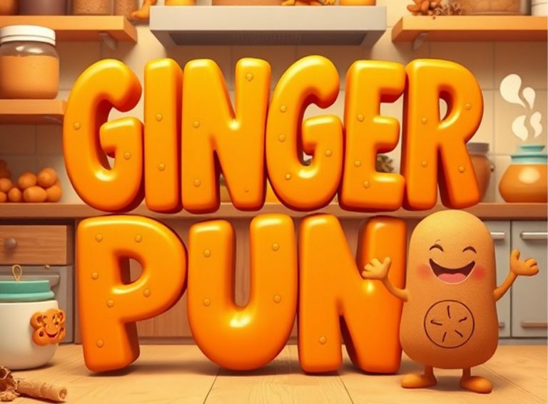 Ginger Puns