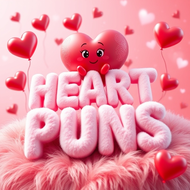 Heart Puns