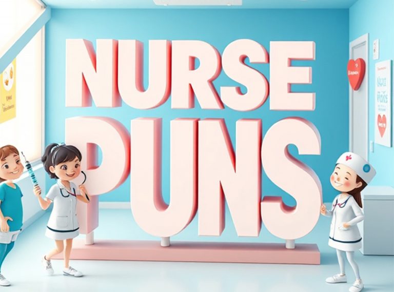 Nurse Puns