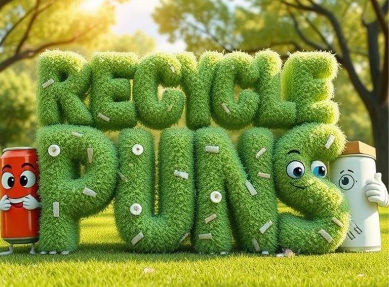 165+ Recycle Puns to Reduce Waste and Repurpose Some Laughs