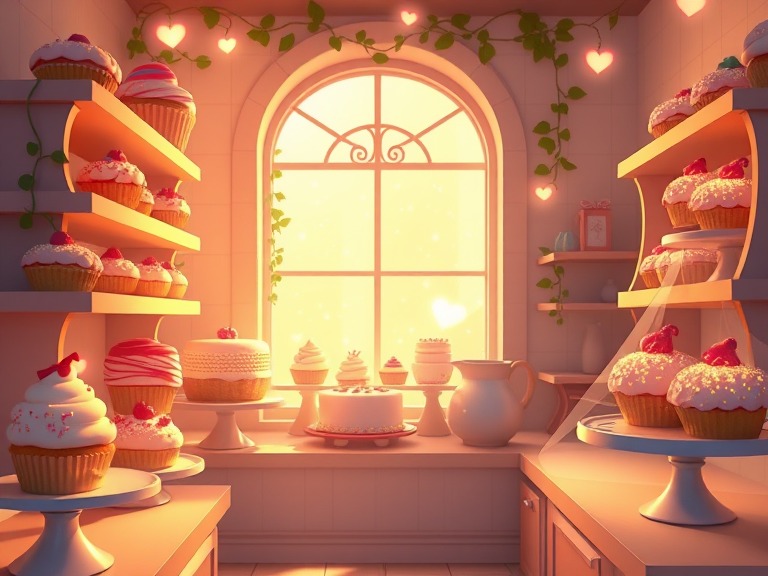 This bakery’s magic will put a spell on you. 