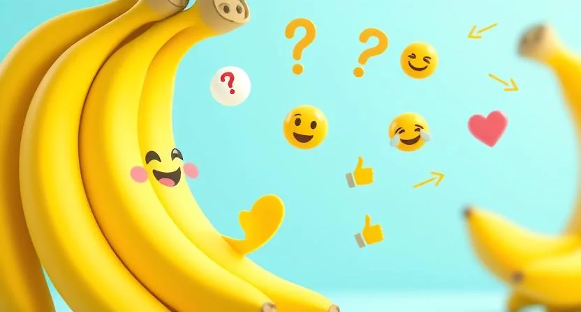 Banana QNA - Quick and Fun