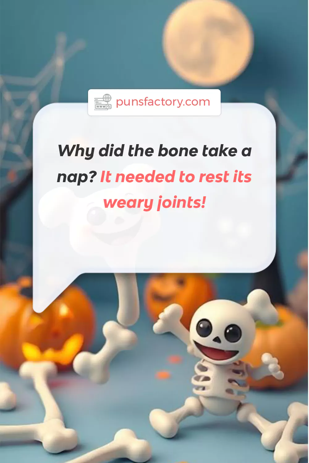 Bone Puns and Jokes for Social Media Share the Laughs!