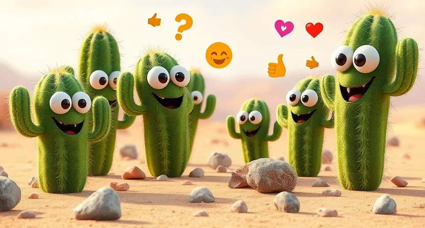 Cactus - QNA Puns & Jokes