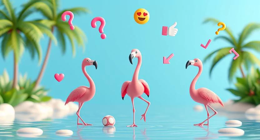 Flamingo QNA - Puns & Jokes