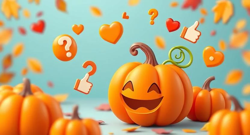 Fun Pumpkin QNA Jokes to Share