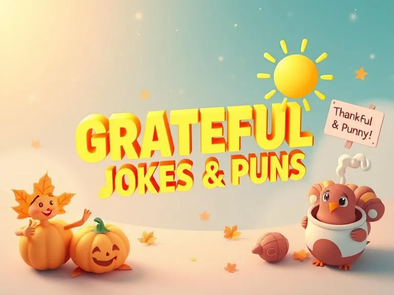 Grateful Jokes and Puns