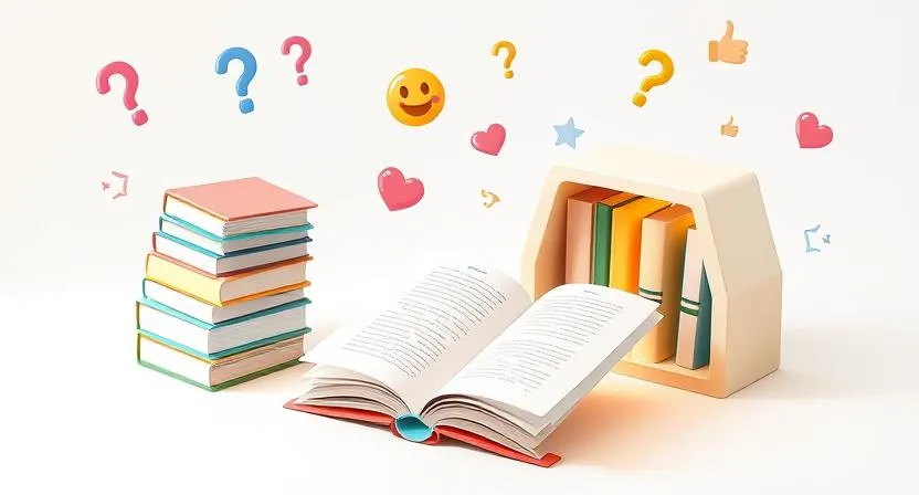 Intelligent Short QNA - Question and Answer Jokes on Books