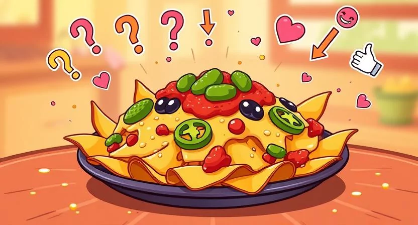 Nacho Question and Answer Puns & Jokes