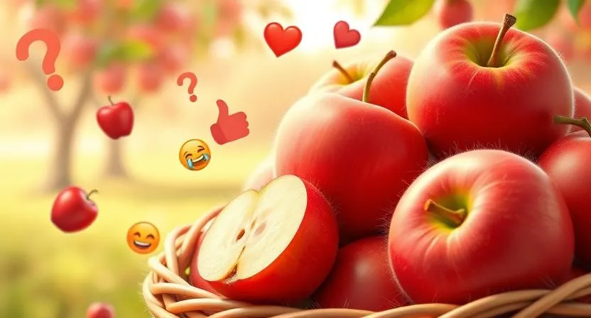 Questions and Answers on Apple Puns & Jokes