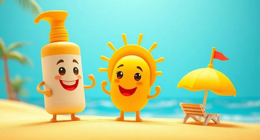 Quick and Funny Sunscreen Jokes