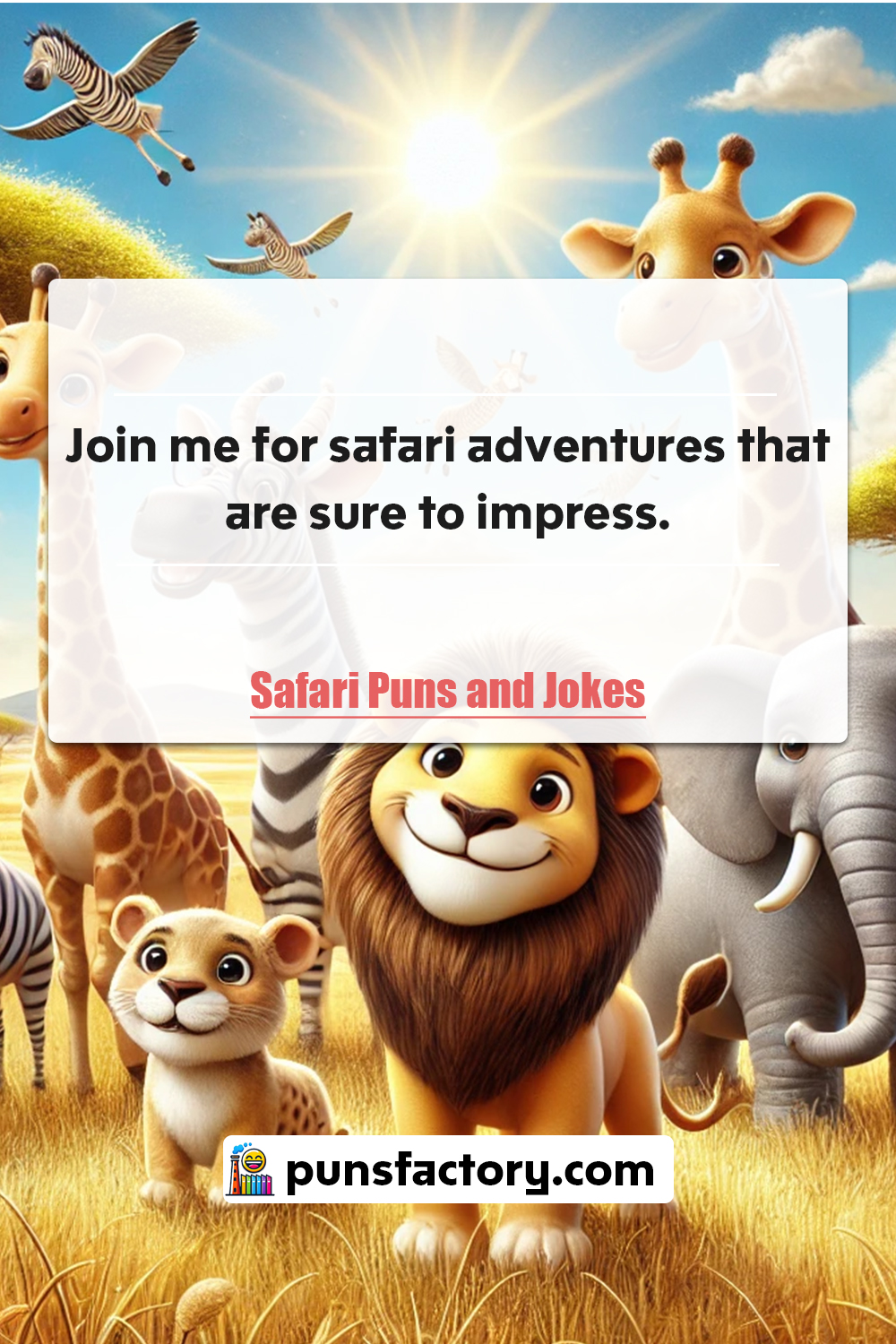 Safari Moments for Social Media Instagram, Reddit & Twitter