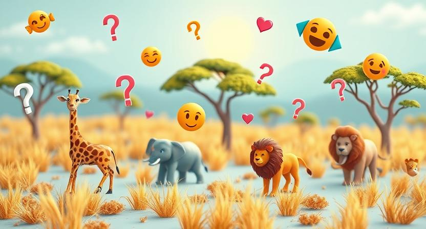 Safari Spirit QNA - Puns & Jokes