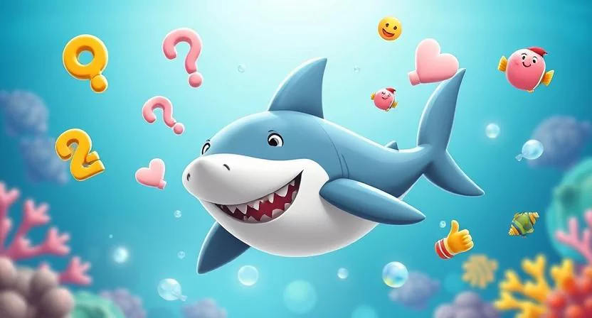 Shark QNA to Make You Giggle