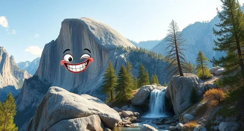 Short and Funny Yosemite One-Liners - Jokes