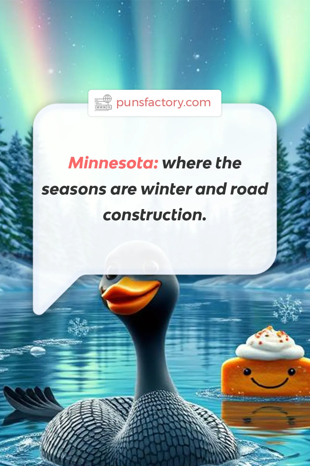 Smart and Witty Minnesota Puns for Social Media