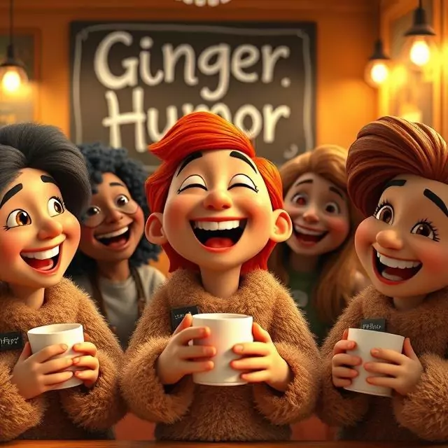 Spice Up Your Social Media Ginger Puns for Instagram