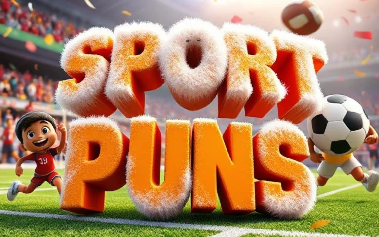 153 Sports Puns and Jokes That Will Score Big Laughs Today!