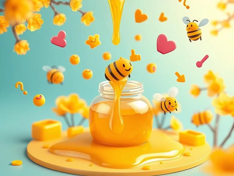 Sweet Shenanigans Extra Honey Puns