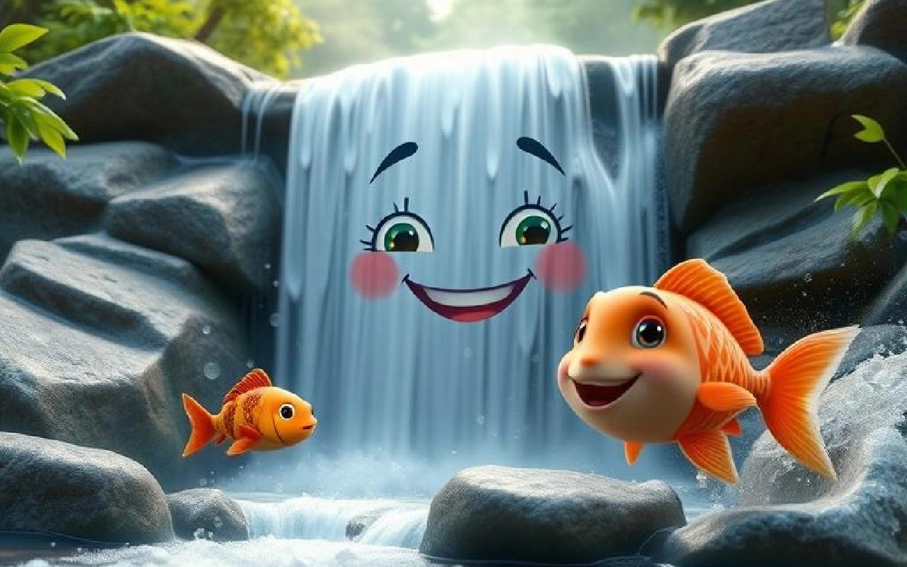 101 Waterfall Puns and Jokes to Make You Flow with Laughter! - Punsfactory