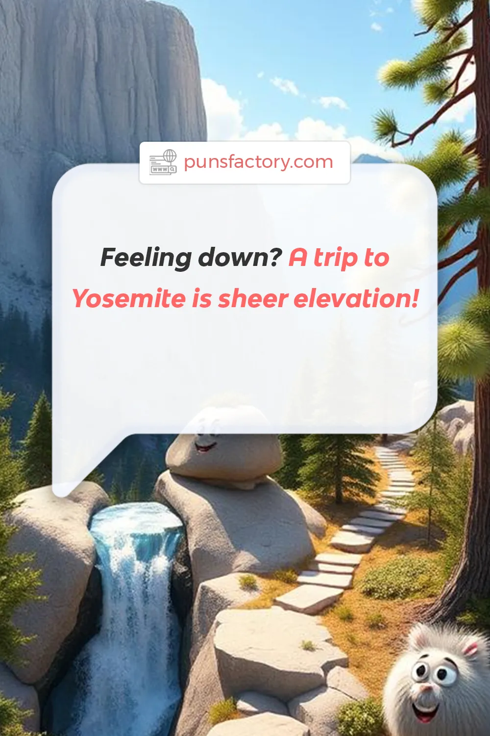 Witty Yosemite Jokes for Social Media Engagement