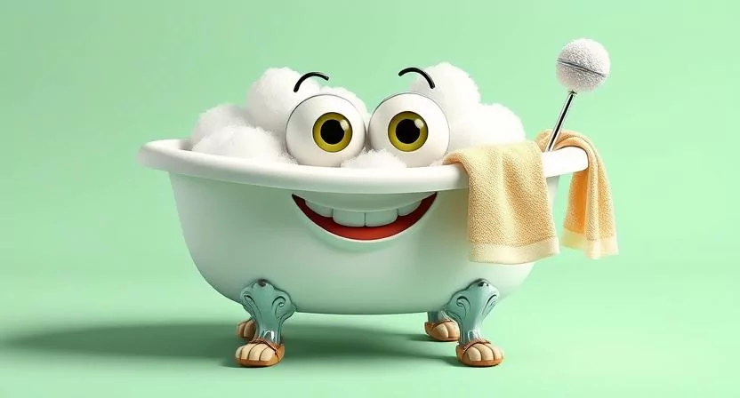 Bath Puns and Jokes