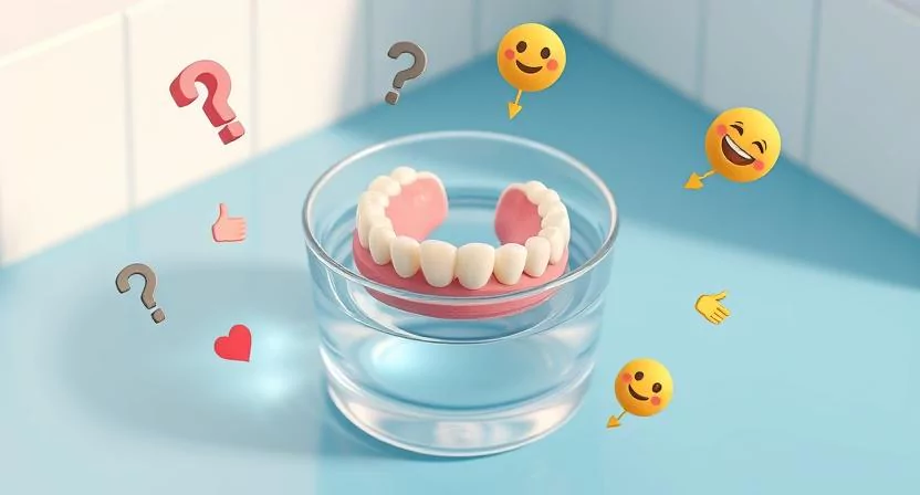 Denture Question and Answer Jokes