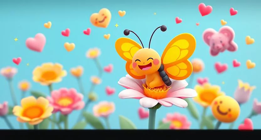 Engaging Butterfly Jokes and Puns for Social Media