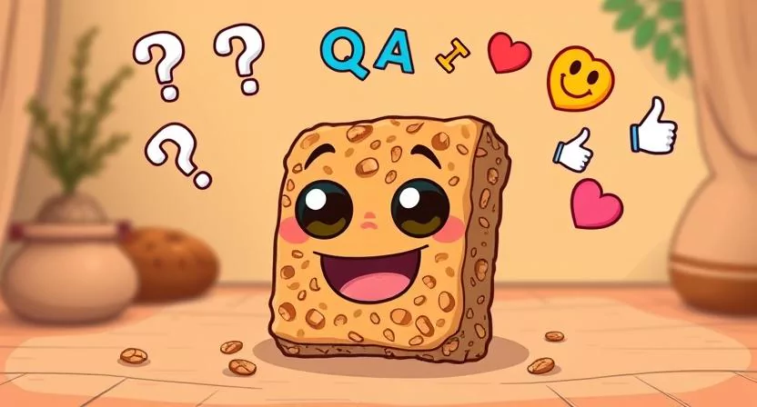 Granola QNA - Quick and Fun Questions