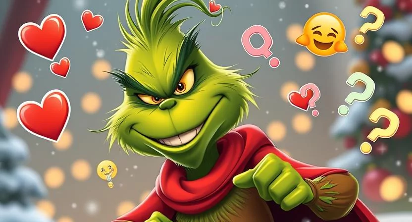 Grinch QnA Jokes