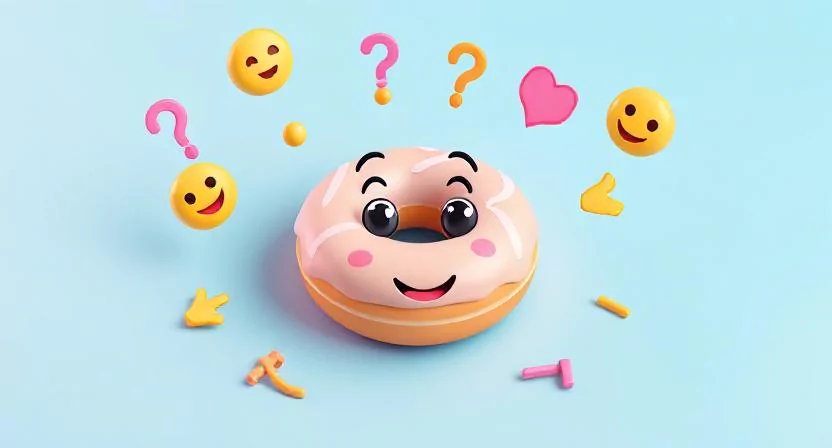 Quick Doughnut QNA Fun