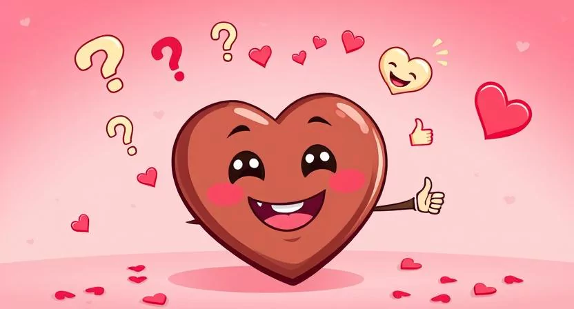 Quick Valentine Q&A Jokes