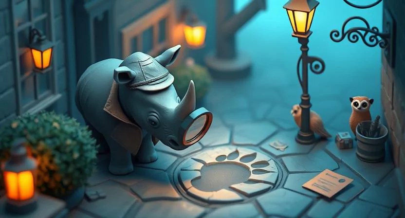 Rhino Puns and Jokes