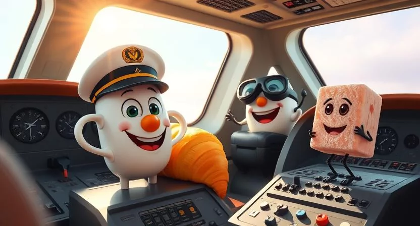 Witty Pilot Puns That Navigate Humor