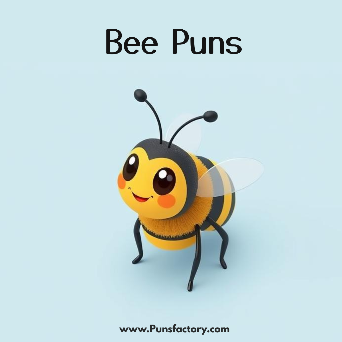 Bee Puns and Jokes