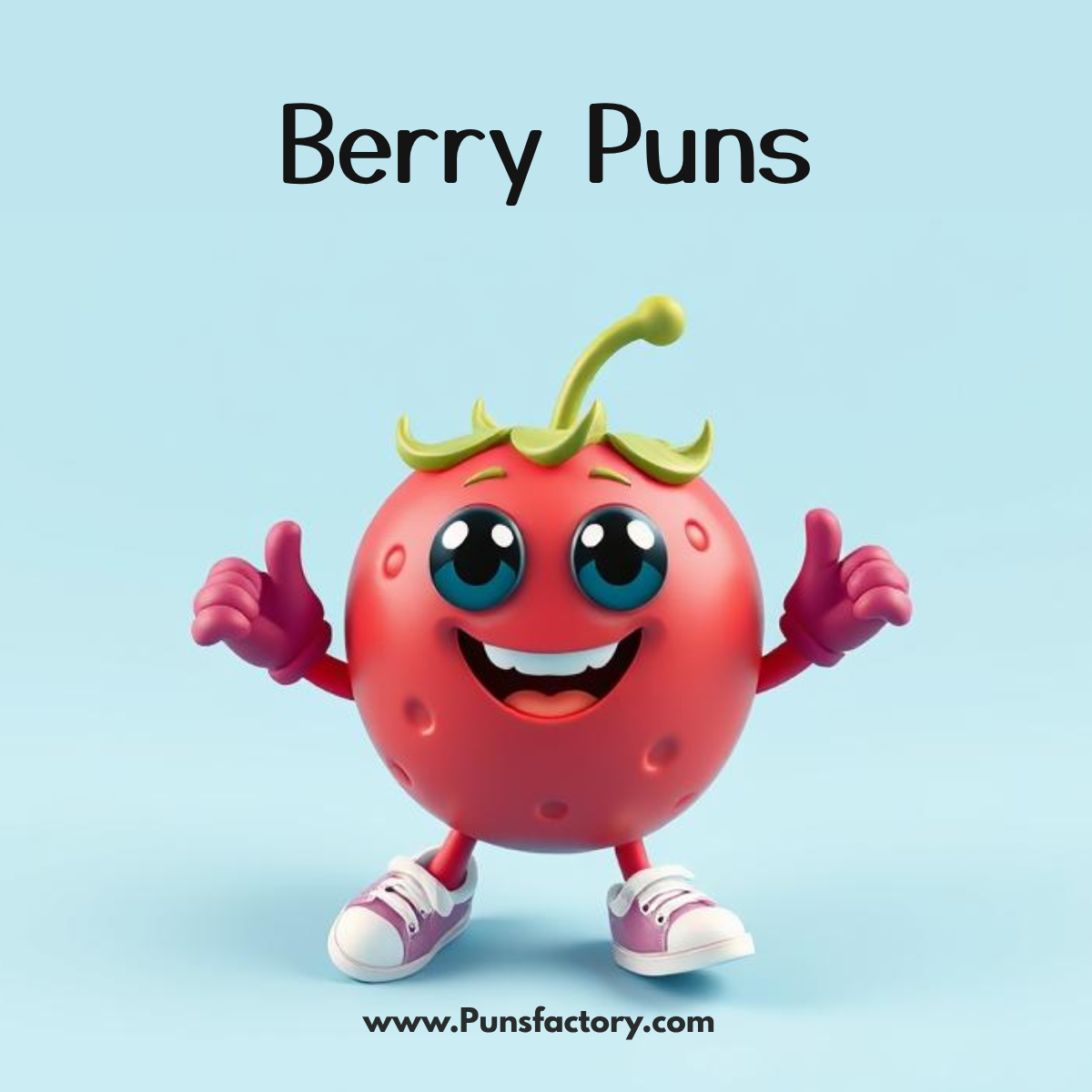 Berry Puns