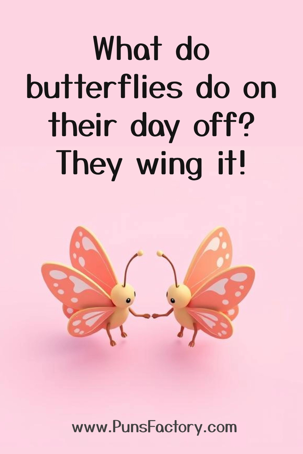 Butterflies Jokes for Social Media