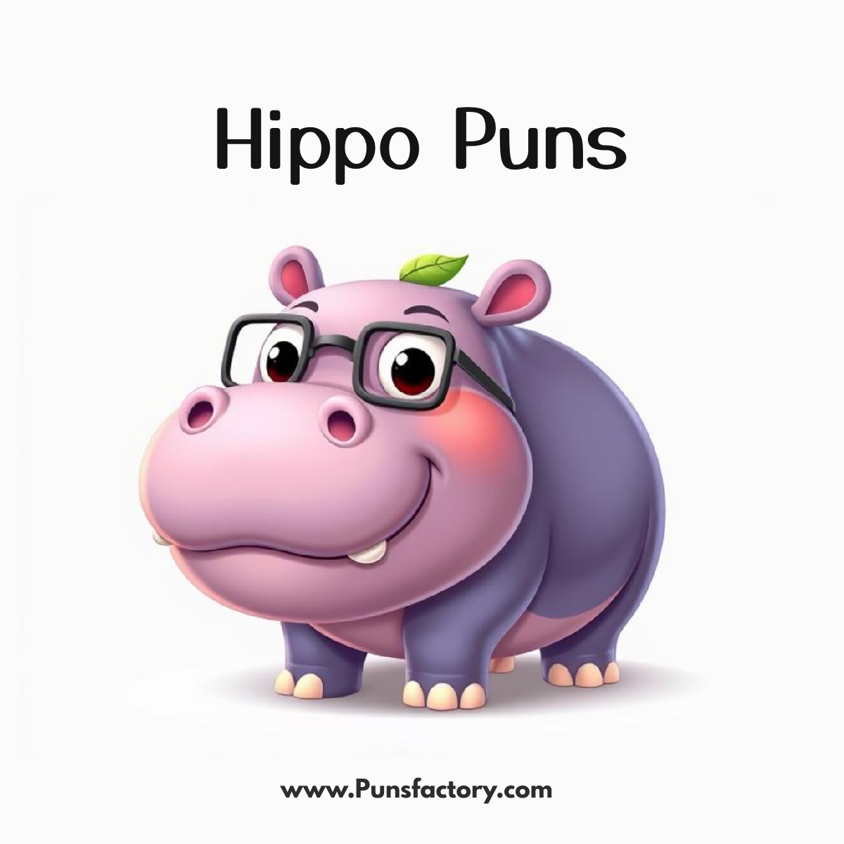 Hippo Puns and Joke