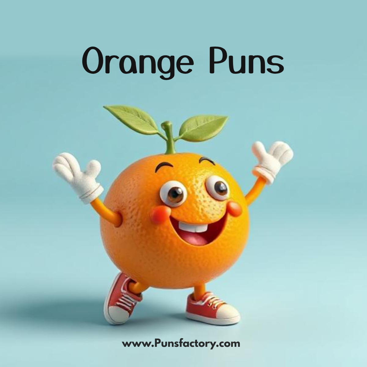 Orange Puns