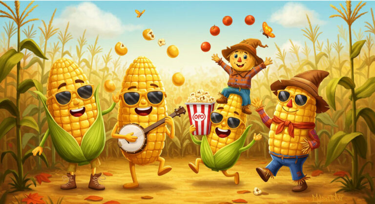 Best Corn Jokes