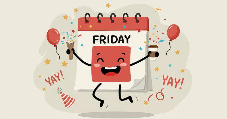 Best Friday Jokes