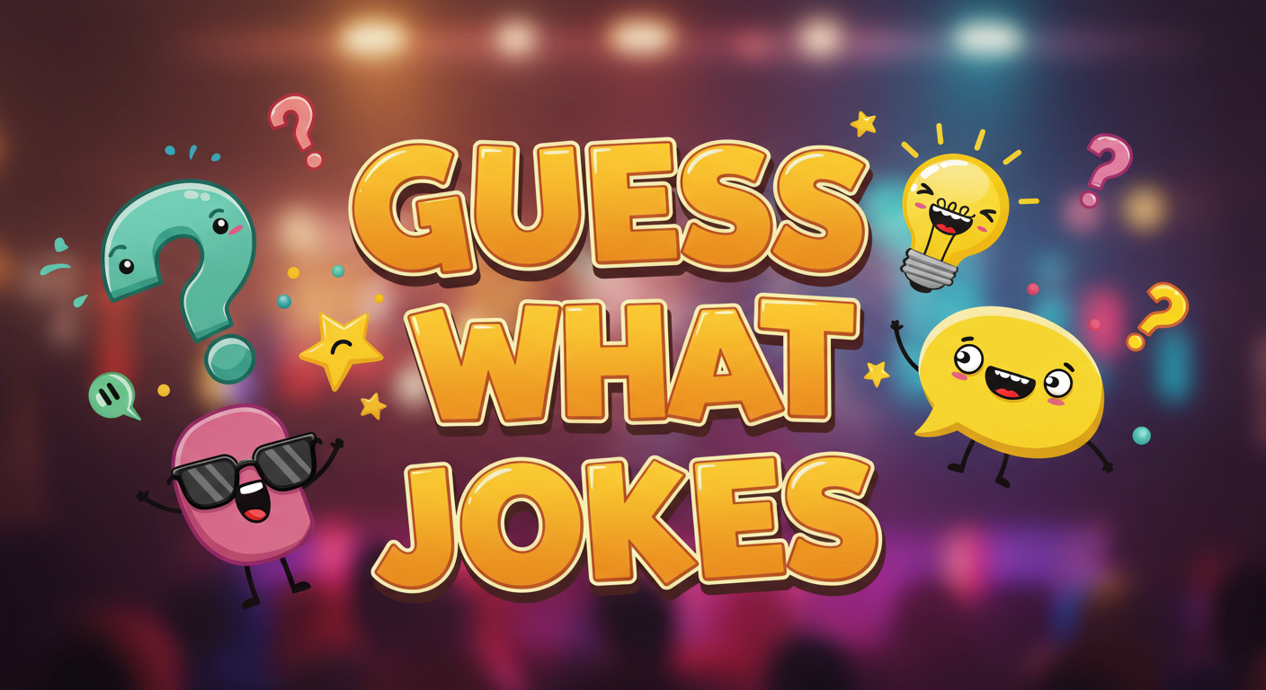 Best Guess What Jokes