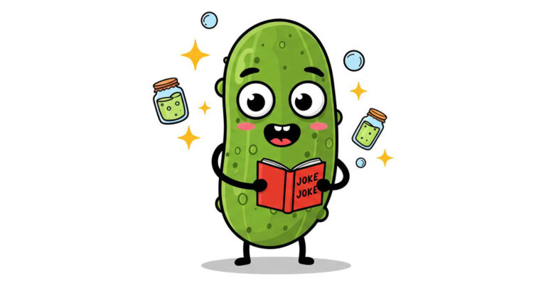 Best Pickle Jokes