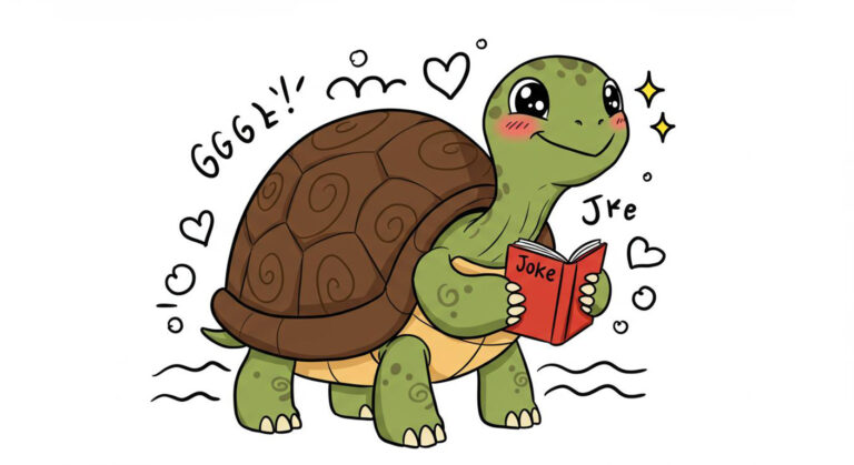 Best Turtle Jokes