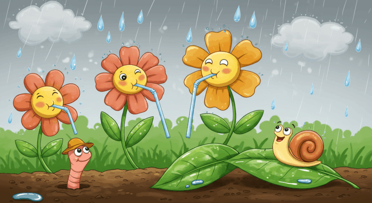 Rain Jokes