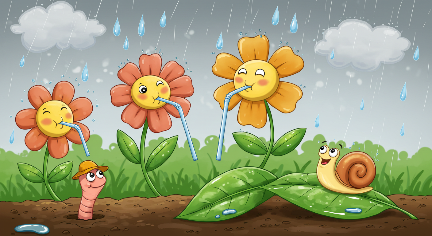  Rain Jokes