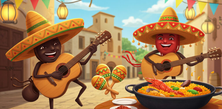 Spanish Jokes