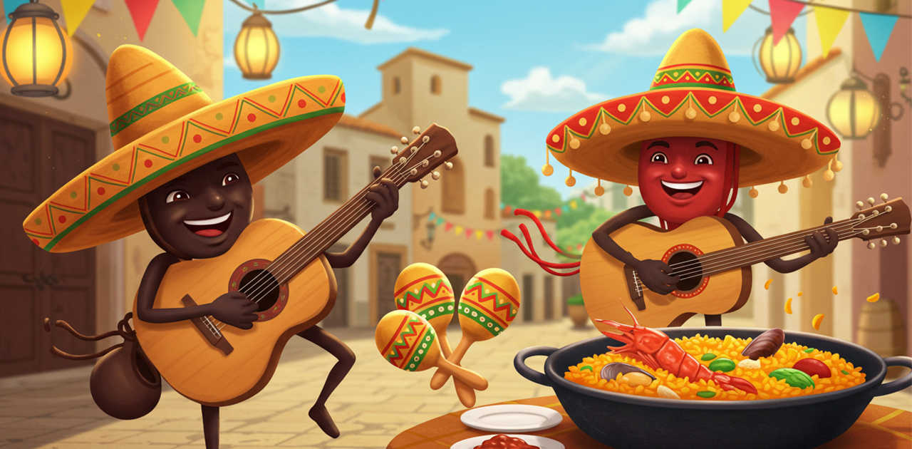 Spanish Jokes